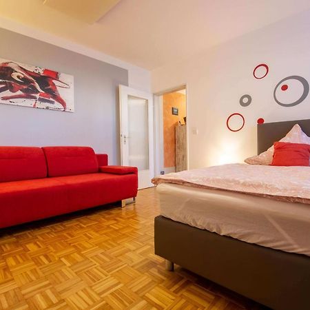 Innenstadt Appartement Essen Extérieur photo