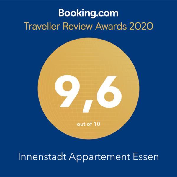Innenstadt Appartement Essen Extérieur photo
