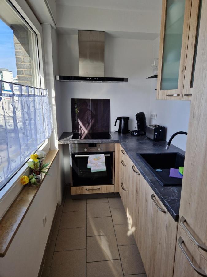 Innenstadt Appartement Essen Extérieur photo