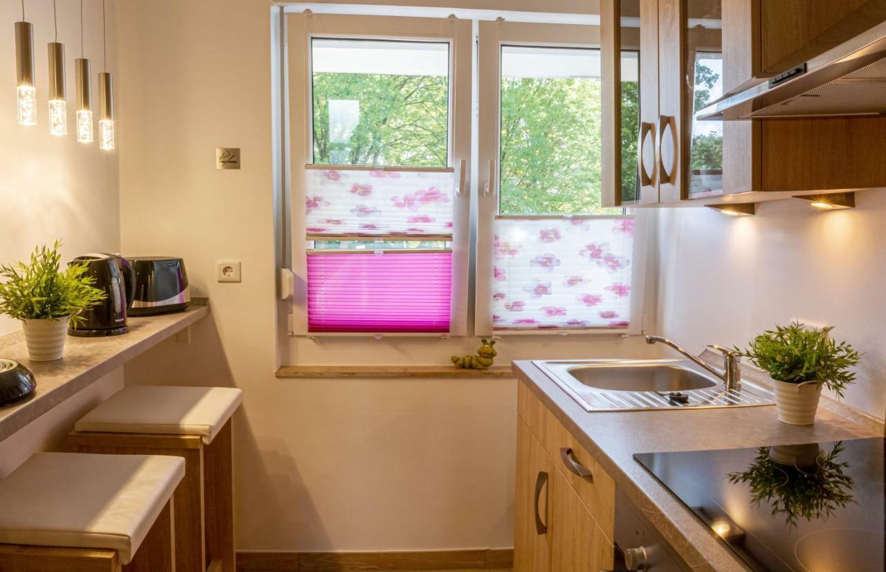 Innenstadt Appartement Essen Extérieur photo