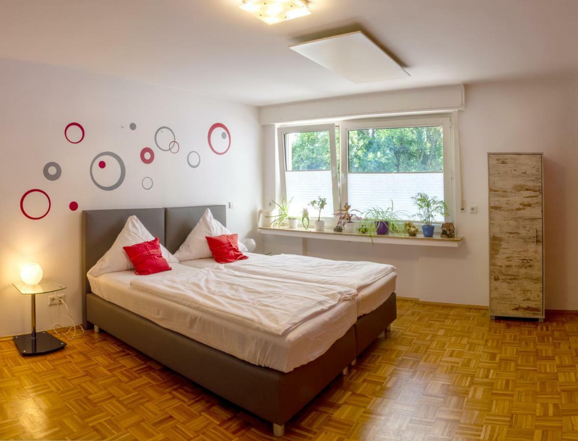Innenstadt Appartement Essen Extérieur photo