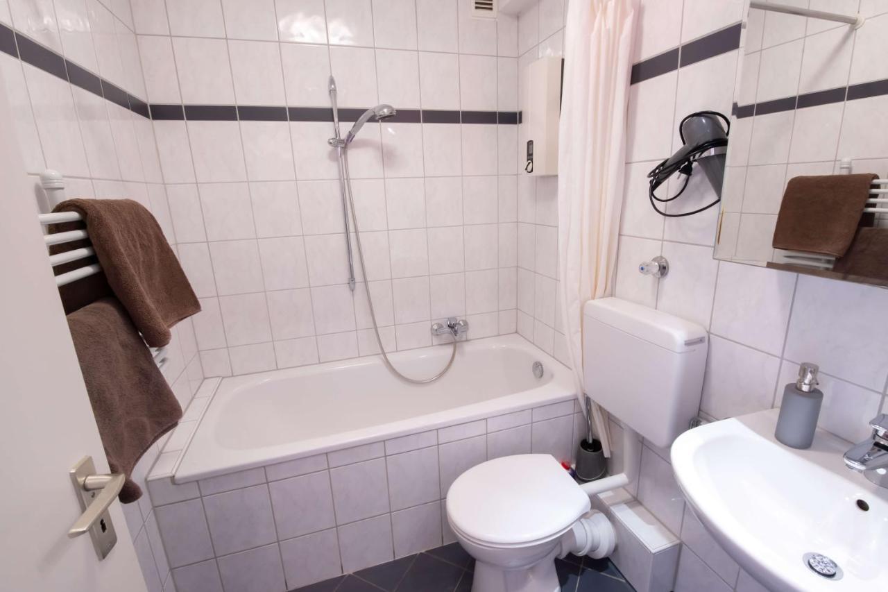 Innenstadt Appartement Essen Extérieur photo