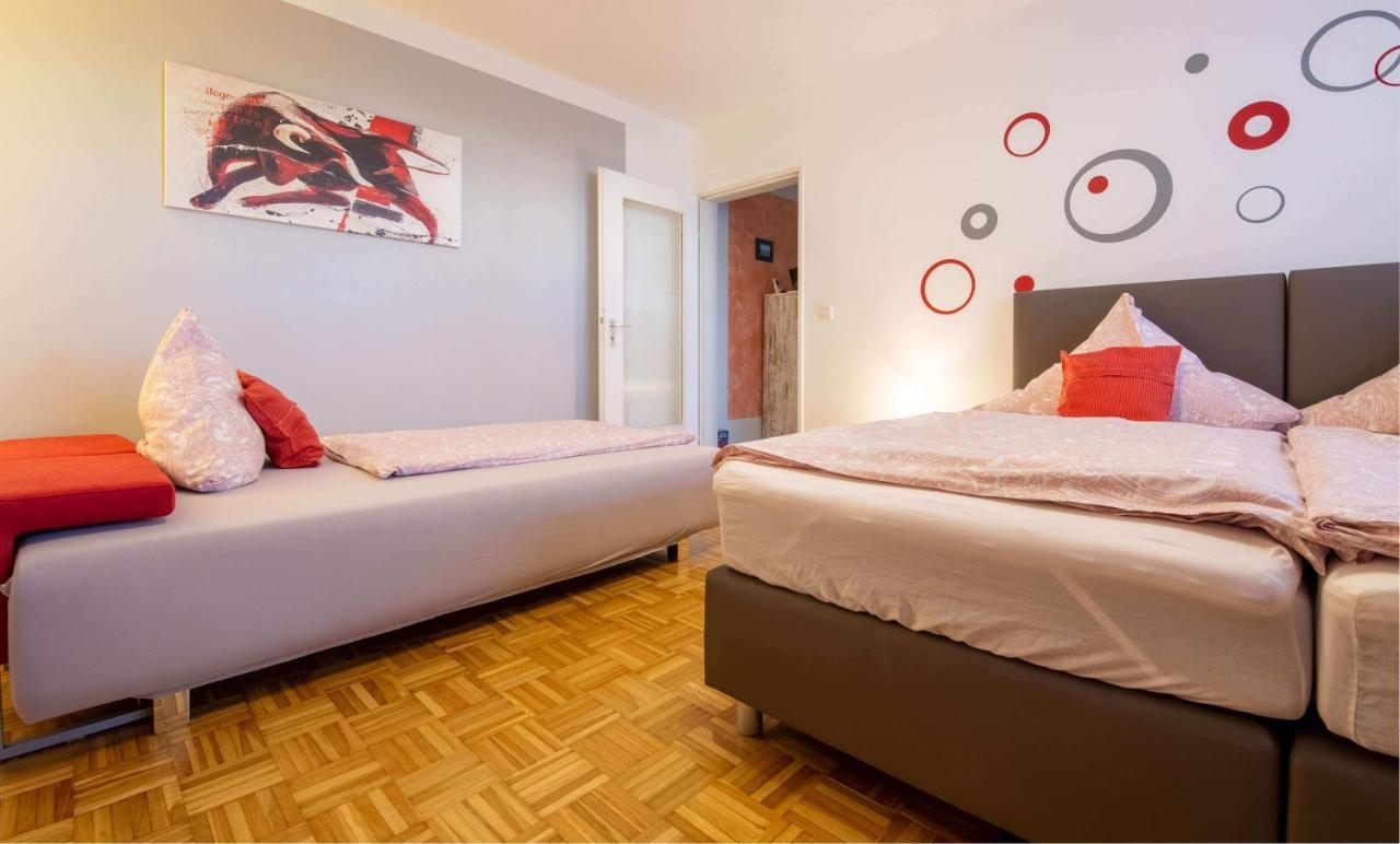 Innenstadt Appartement Essen Extérieur photo