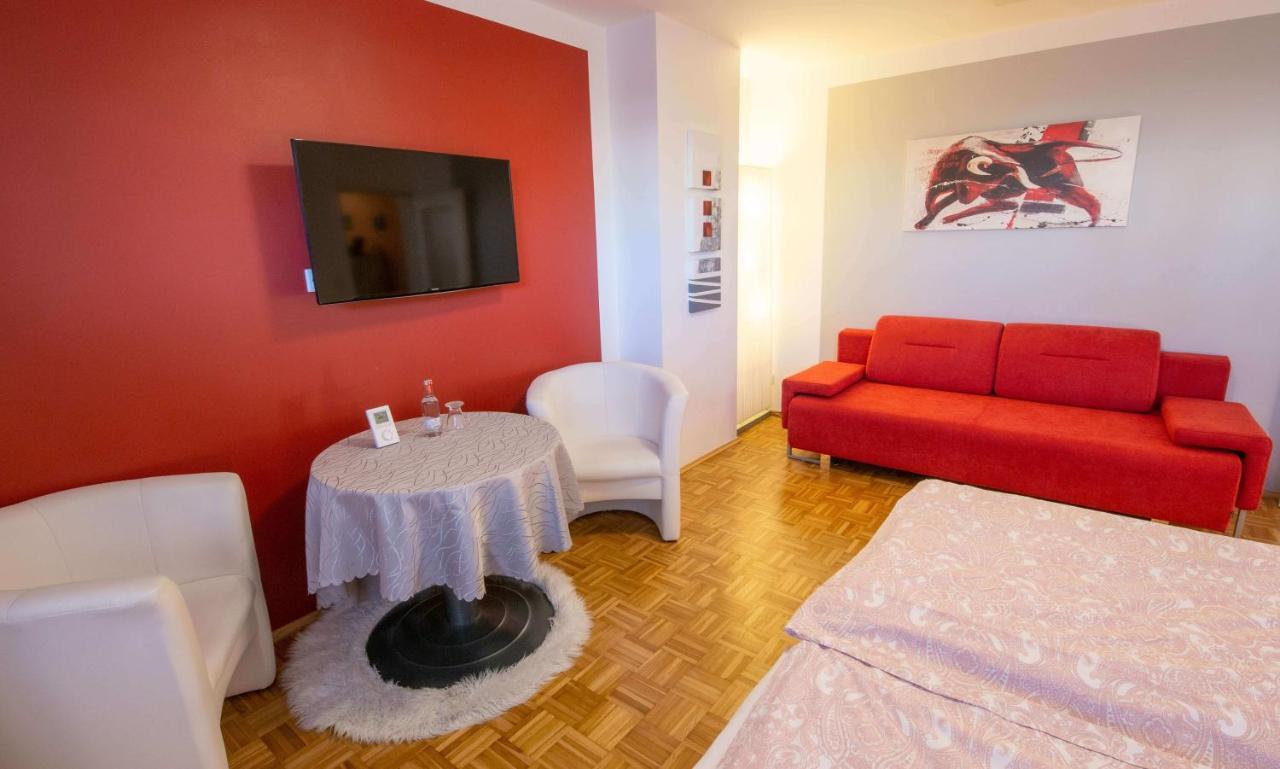 Innenstadt Appartement Essen Extérieur photo