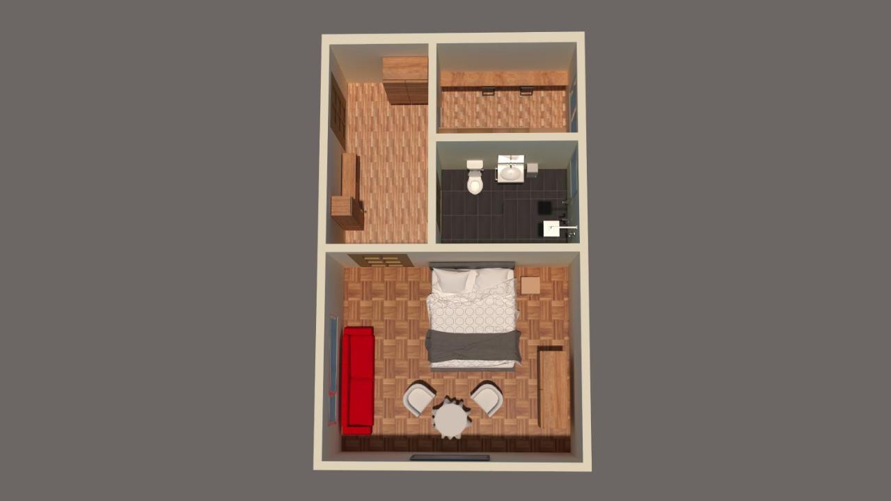 Innenstadt Appartement Essen Extérieur photo